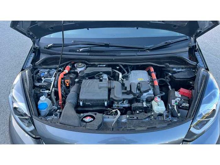Honda Jazz Hybrid JAZZ 1.5 i-MMD Hybrid EX 5dr eCVT 