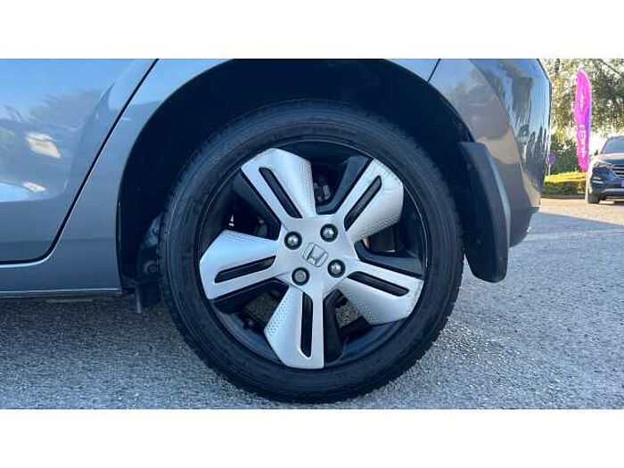 Honda Jazz Hybrid JAZZ 1.5 i-MMD Hybrid EX 5dr eCVT 