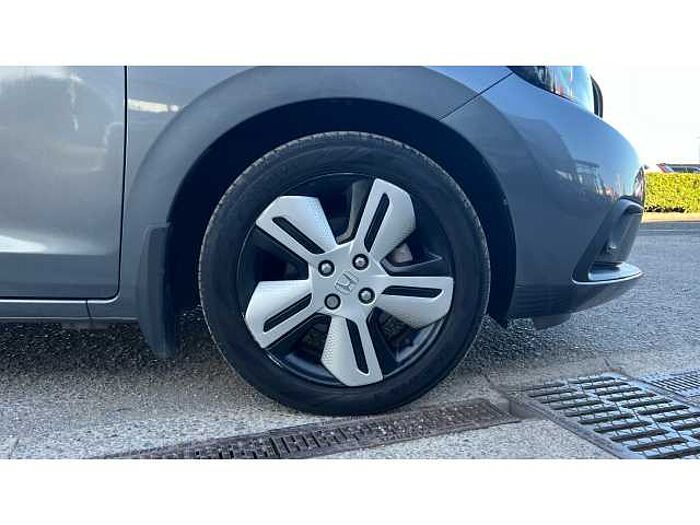 Honda Jazz Hybrid JAZZ 1.5 i-MMD Hybrid EX 5dr eCVT 