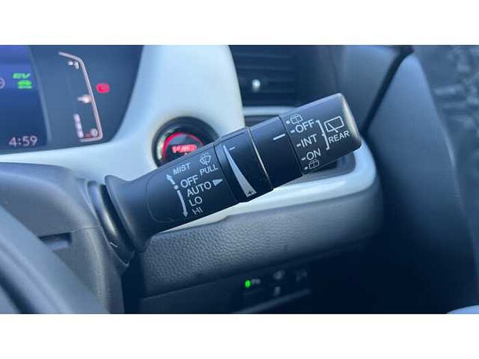 Honda Jazz Hybrid JAZZ 1.5 i-MMD Hybrid EX 5dr eCVT 