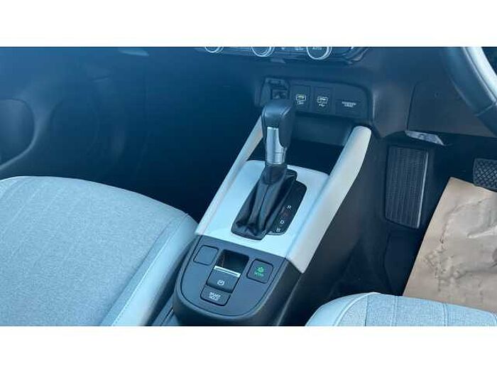 Honda Jazz Hybrid JAZZ 1.5 i-MMD Hybrid EX 5dr eCVT 