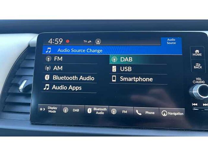 Honda Jazz Hybrid JAZZ 1.5 i-MMD Hybrid EX 5dr eCVT 