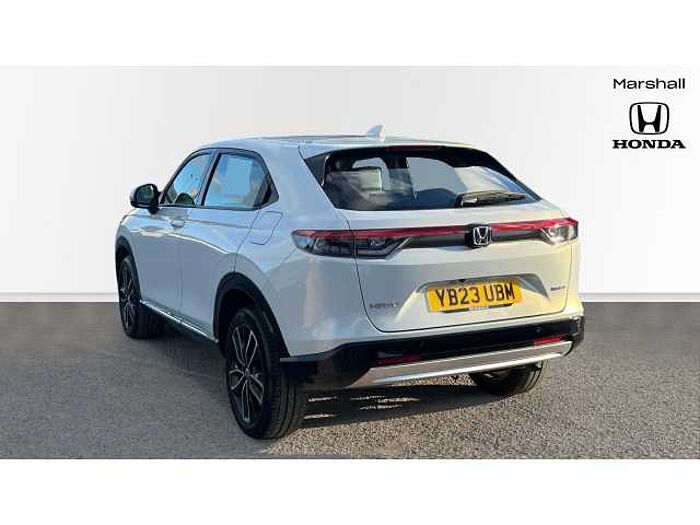 Honda HR-V e:HEV HR-V 1.5 eHEV Advance 5dr CVT 