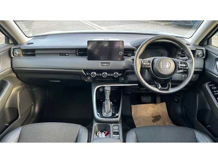 Honda HR-V e:HEV HR-V 1.5 eHEV Advance 5dr CVT 