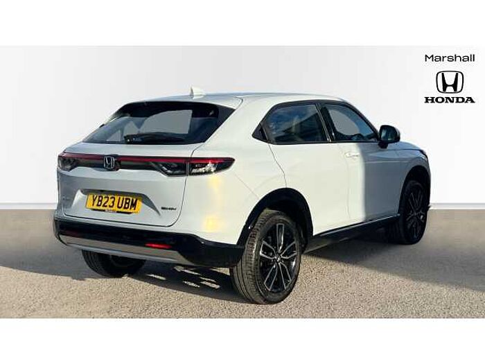 Honda HR-V e:HEV HR-V 1.5 eHEV Advance 5dr CVT 