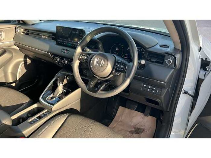 Honda HR-V e:HEV HR-V 1.5 eHEV Advance 5dr CVT 
