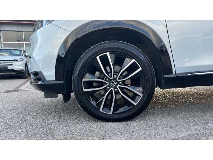 Honda HR-V e:HEV HR-V 1.5 eHEV Advance 5dr CVT 