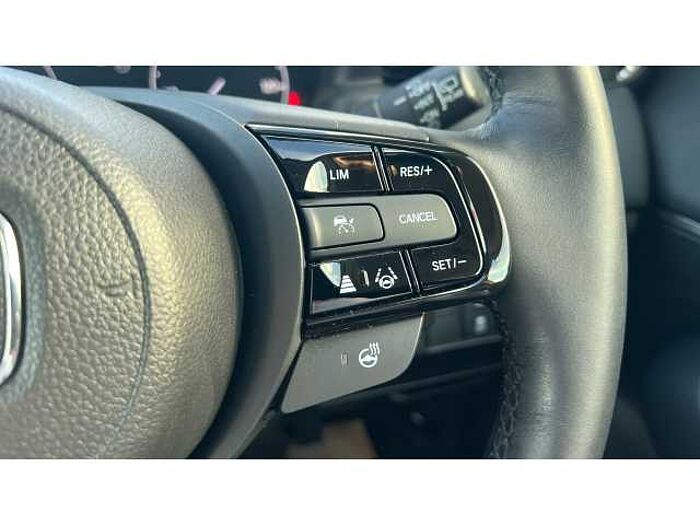 Honda HR-V e:HEV HR-V 1.5 eHEV Advance 5dr CVT 