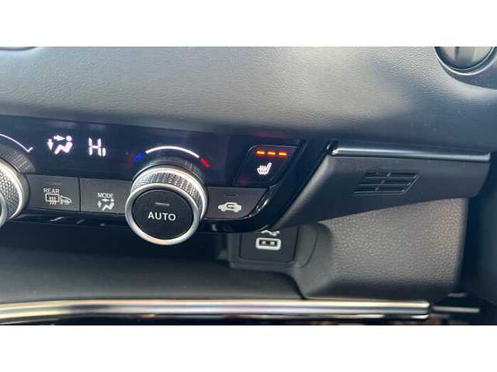 Honda HR-V e:HEV HR-V 1.5 eHEV Advance 5dr CVT 