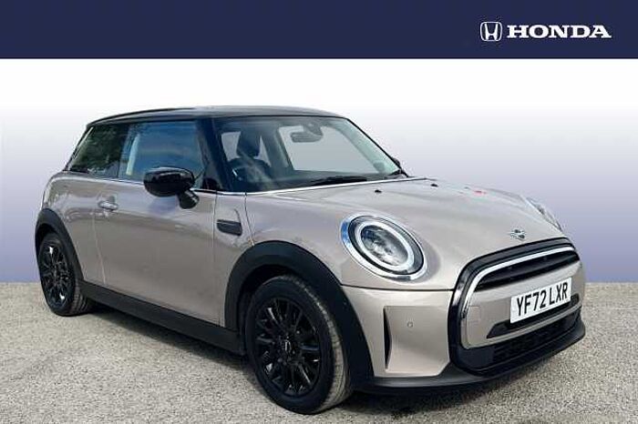 MINI Mini HATCHBACK 1.5 Cooper Classic 3dr Auto 