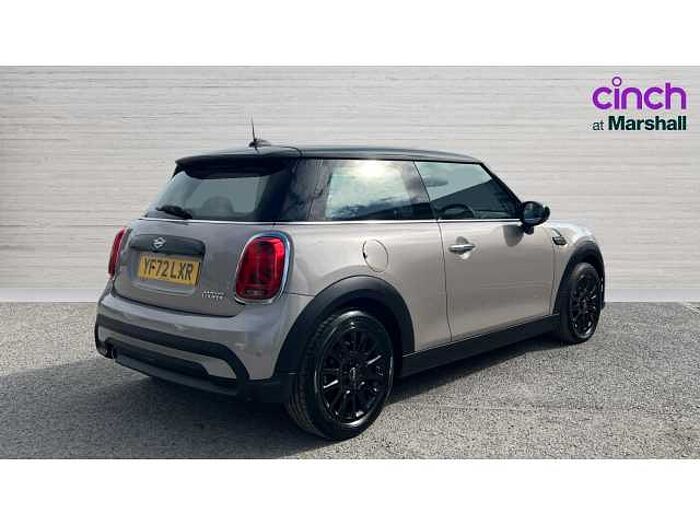 MINI Mini HATCHBACK 1.5 Cooper Classic 3dr Auto 
