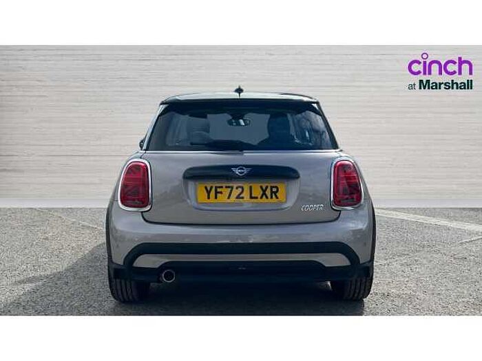 MINI Mini HATCHBACK 1.5 Cooper Classic 3dr Auto 