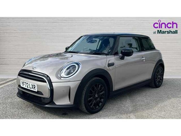 MINI Mini HATCHBACK 1.5 Cooper Classic 3dr Auto 