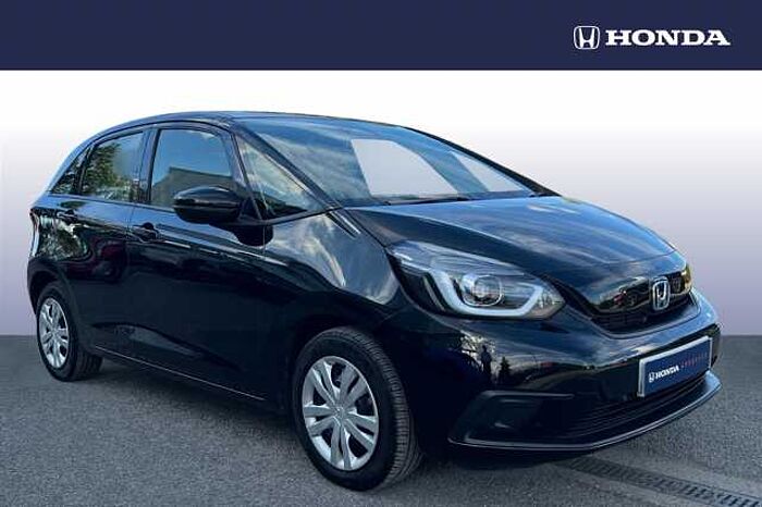Honda Jazz Hybrid JAZZ 1.5 i-MMD Hybrid SE 5dr eCVT 