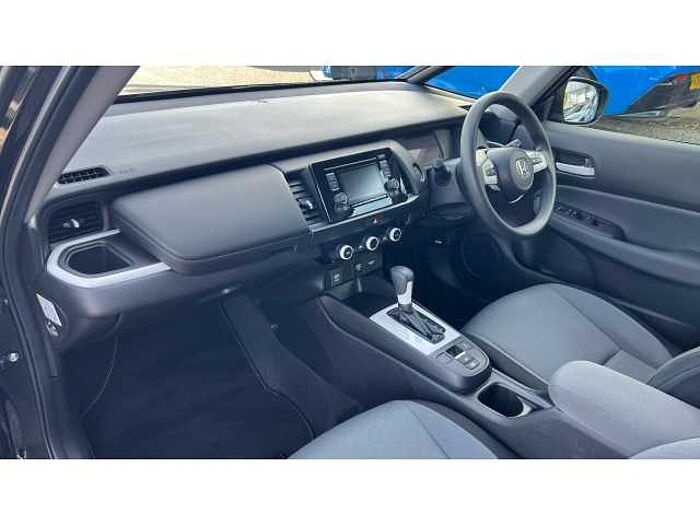 Honda Jazz Hybrid JAZZ 1.5 i-MMD Hybrid SE 5dr eCVT 