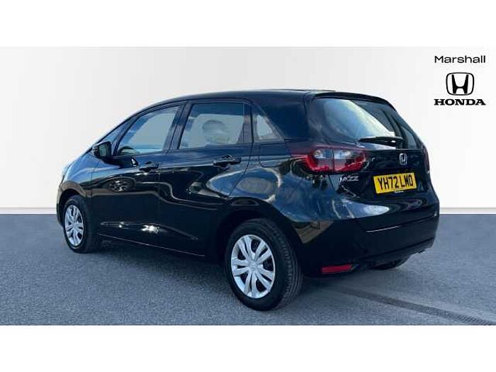 Honda Jazz Hybrid JAZZ 1.5 i-MMD Hybrid SE 5dr eCVT 
