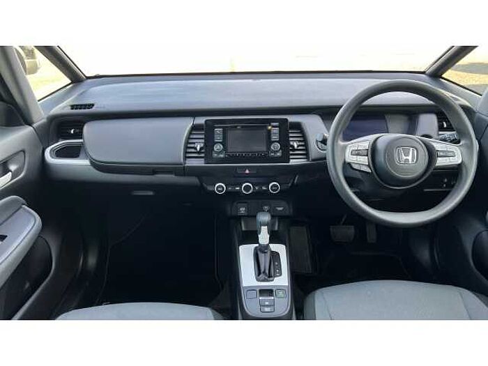 Honda Jazz Hybrid JAZZ 1.5 i-MMD Hybrid SE 5dr eCVT 