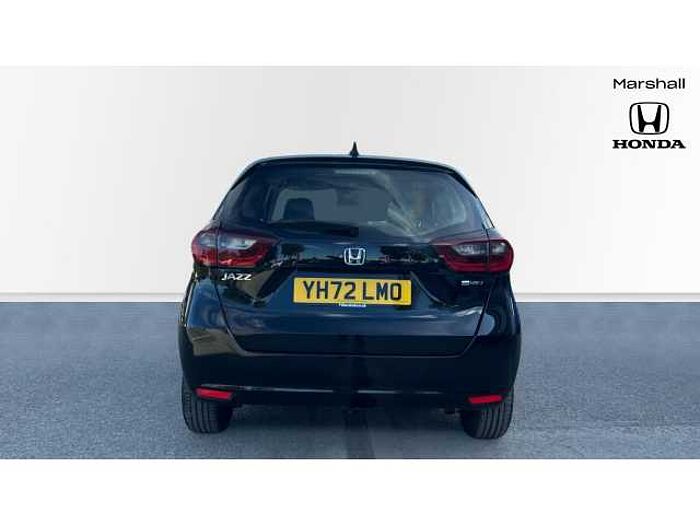 Honda Jazz Hybrid JAZZ 1.5 i-MMD Hybrid SE 5dr eCVT 