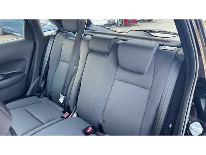 Honda Jazz Hybrid JAZZ 1.5 i-MMD Hybrid SE 5dr eCVT 