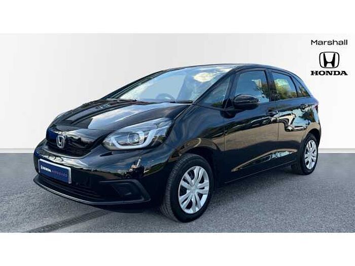 Honda Jazz Hybrid JAZZ 1.5 i-MMD Hybrid SE 5dr eCVT 