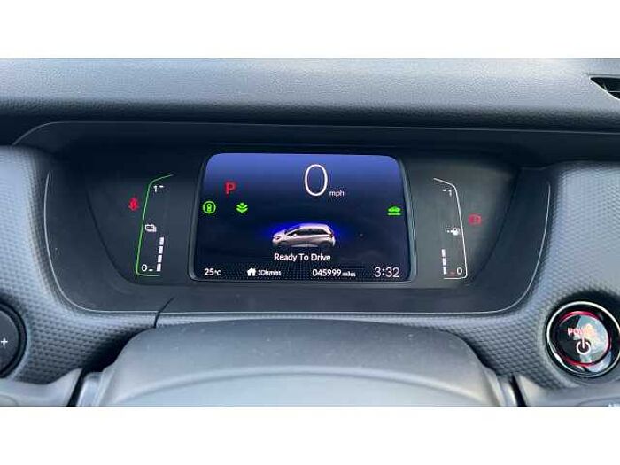 Honda Jazz Hybrid JAZZ 1.5 i-MMD Hybrid SE 5dr eCVT 