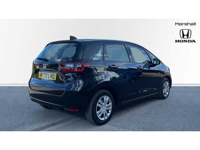 Honda Jazz Hybrid JAZZ 1.5 i-MMD Hybrid SE 5dr eCVT 