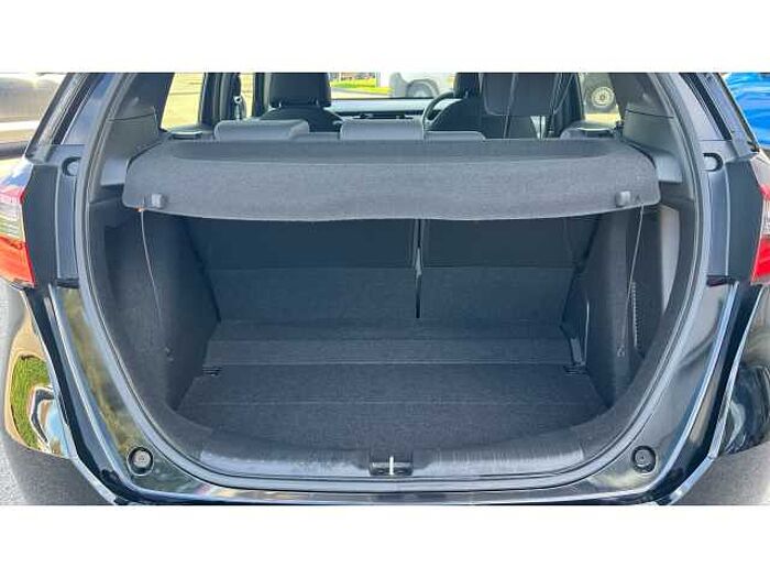 Honda Jazz Hybrid JAZZ 1.5 i-MMD Hybrid SE 5dr eCVT 