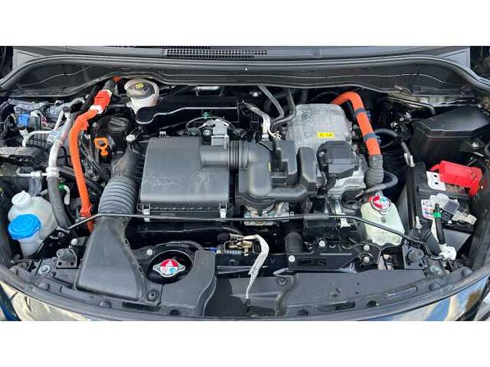 Honda Jazz Hybrid JAZZ 1.5 i-MMD Hybrid SE 5dr eCVT 