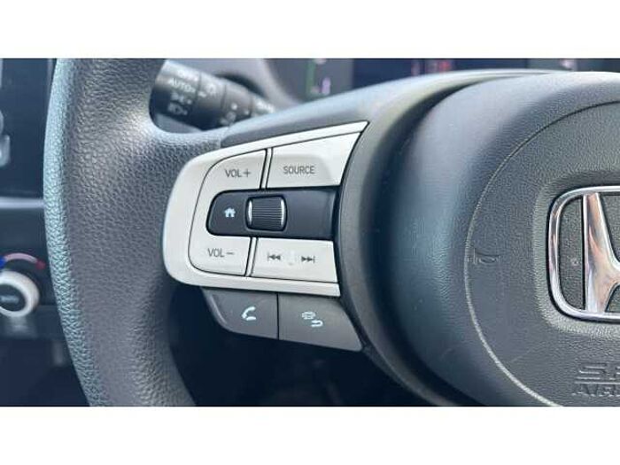 Honda Jazz Hybrid JAZZ 1.5 i-MMD Hybrid SE 5dr eCVT 
