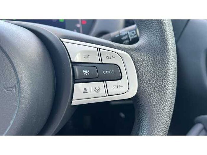 Honda Jazz Hybrid JAZZ 1.5 i-MMD Hybrid SE 5dr eCVT 