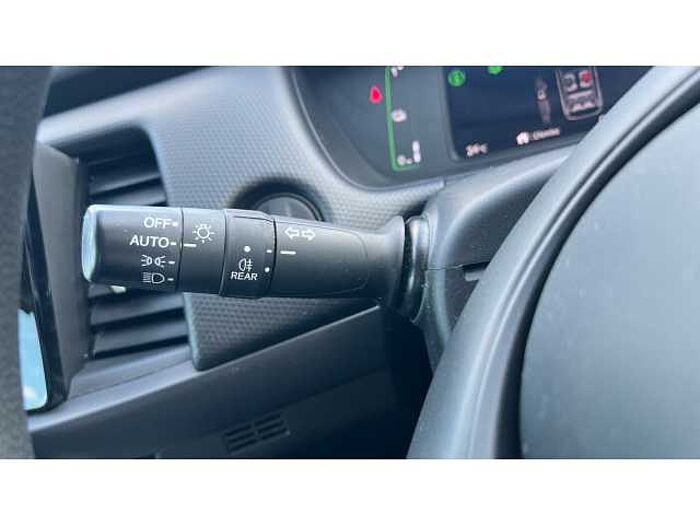 Honda Jazz Hybrid JAZZ 1.5 i-MMD Hybrid SE 5dr eCVT 