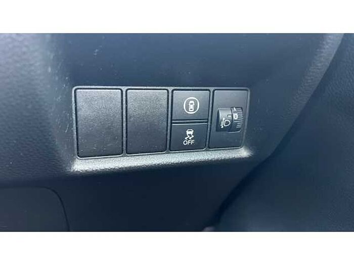 Honda Jazz Hybrid JAZZ 1.5 i-MMD Hybrid SE 5dr eCVT 