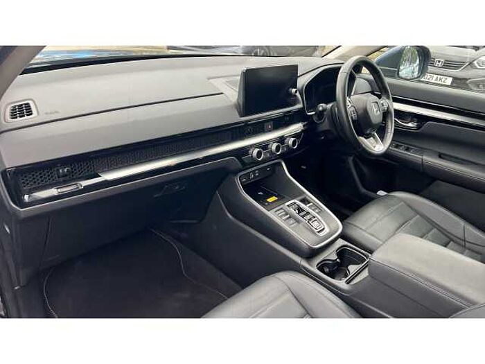 Honda CR-V Hybrid CR-V 2.0 eHEV Elegance 5dr eCVT 