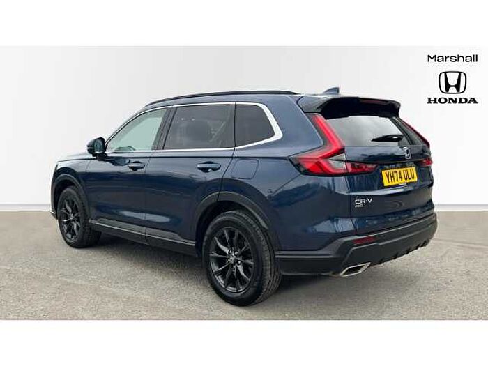 Honda CR-V Hybrid CR-V 2.0 eHEV Elegance 5dr eCVT 