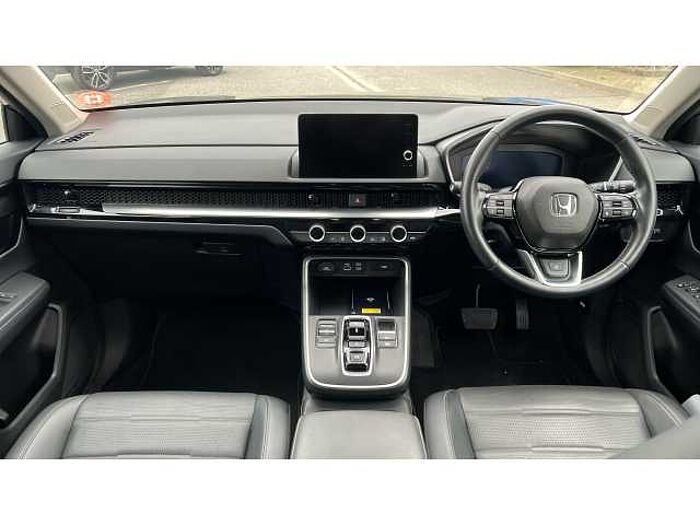 Honda CR-V Hybrid CR-V 2.0 eHEV Elegance 5dr eCVT 