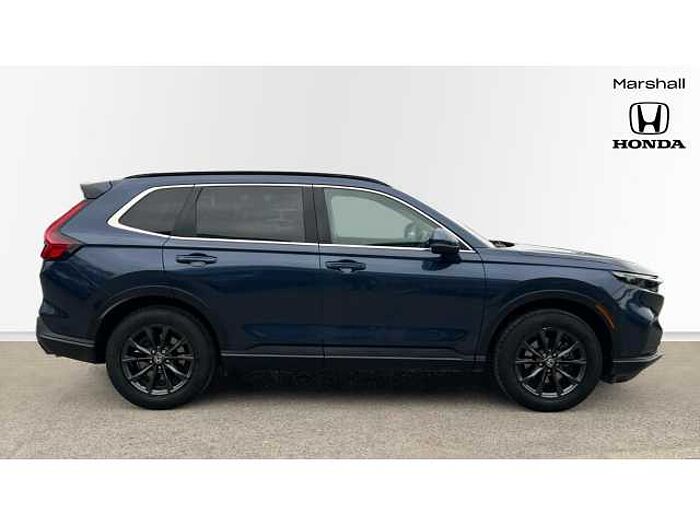 Honda CR-V Hybrid CR-V 2.0 eHEV Elegance 5dr eCVT 