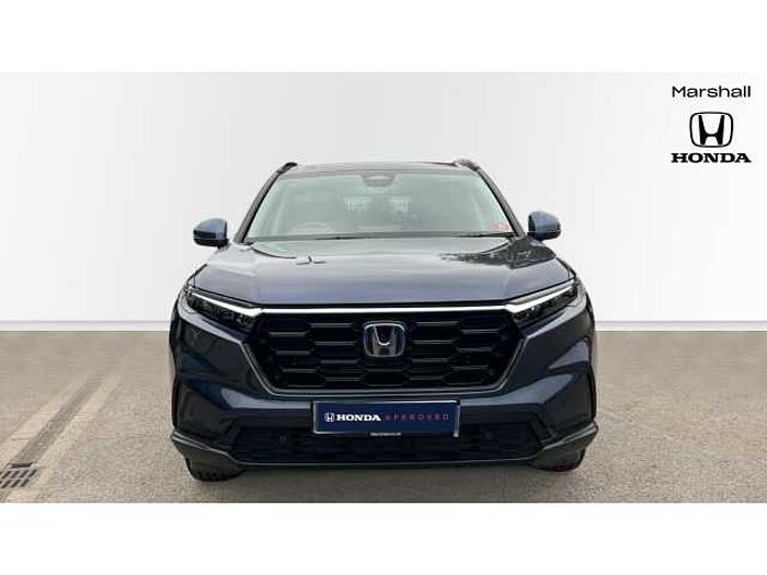 Honda CR-V Hybrid CR-V 2.0 eHEV Elegance 5dr eCVT 
