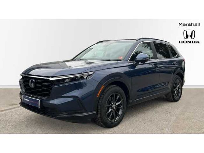 Honda CR-V Hybrid CR-V 2.0 eHEV Elegance 5dr eCVT 