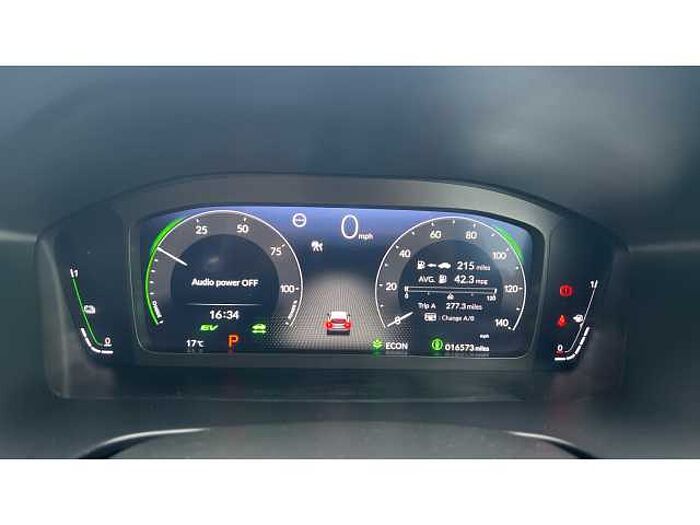 Honda CR-V Hybrid CR-V 2.0 eHEV Elegance 5dr eCVT 
