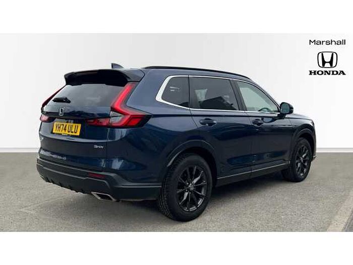 Honda CR-V Hybrid CR-V 2.0 eHEV Elegance 5dr eCVT 
