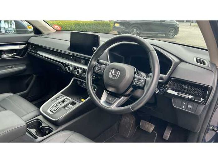 Honda CR-V Hybrid CR-V 2.0 eHEV Elegance 5dr eCVT 