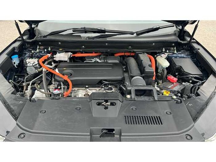Honda CR-V Hybrid CR-V 2.0 eHEV Elegance 5dr eCVT 