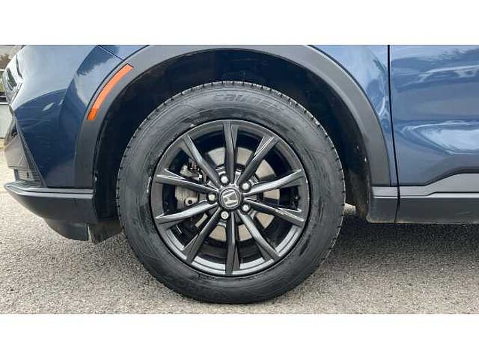 Honda CR-V Hybrid CR-V 2.0 eHEV Elegance 5dr eCVT 