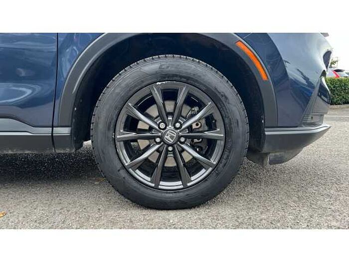Honda CR-V Hybrid CR-V 2.0 eHEV Elegance 5dr eCVT 
