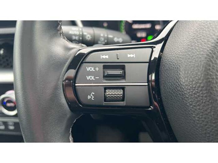 Honda CR-V Hybrid CR-V 2.0 eHEV Elegance 5dr eCVT 