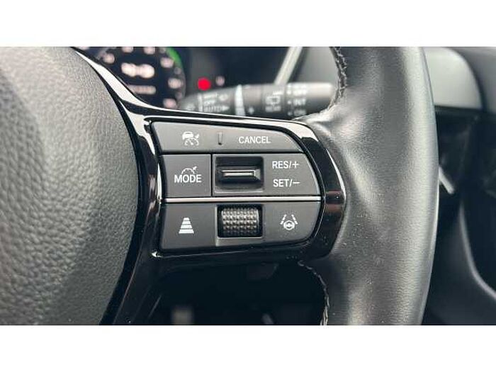 Honda CR-V Hybrid CR-V 2.0 eHEV Elegance 5dr eCVT 