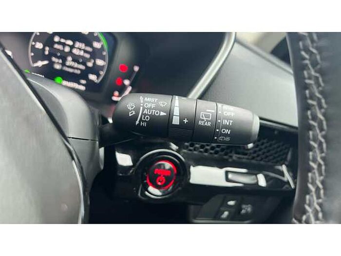 Honda CR-V Hybrid CR-V 2.0 eHEV Elegance 5dr eCVT 