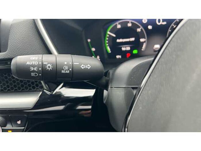 Honda CR-V Hybrid CR-V 2.0 eHEV Elegance 5dr eCVT 