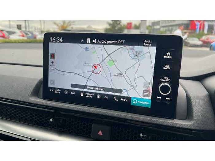 Honda CR-V Hybrid CR-V 2.0 eHEV Elegance 5dr eCVT 