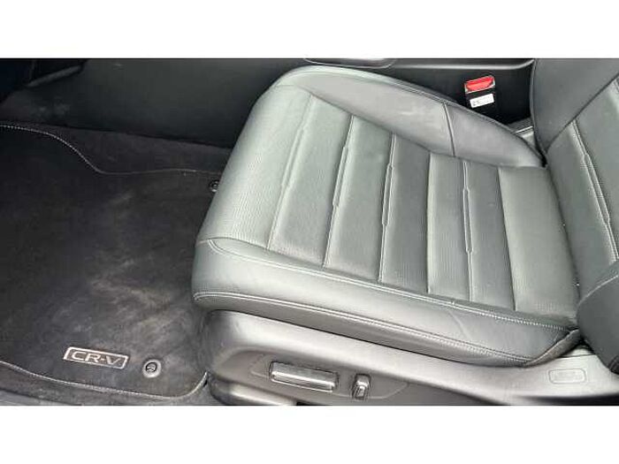 Honda CR-V Hybrid CR-V 2.0 eHEV Elegance 5dr eCVT 